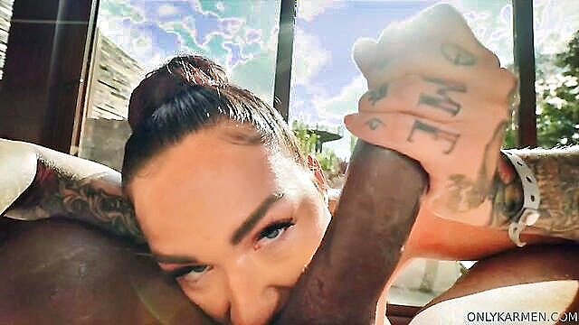big tits, pornstar, interracial - big ass porn star movie