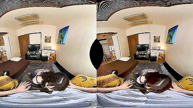 uncategorized, pov porn, japanese - horny nymph vr porn