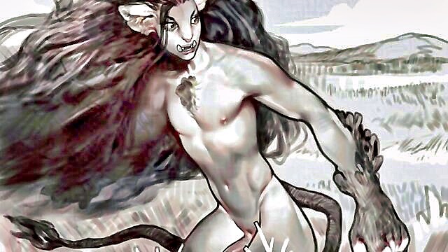 Roadkill The Demon Bunny - femboy asmr xxx