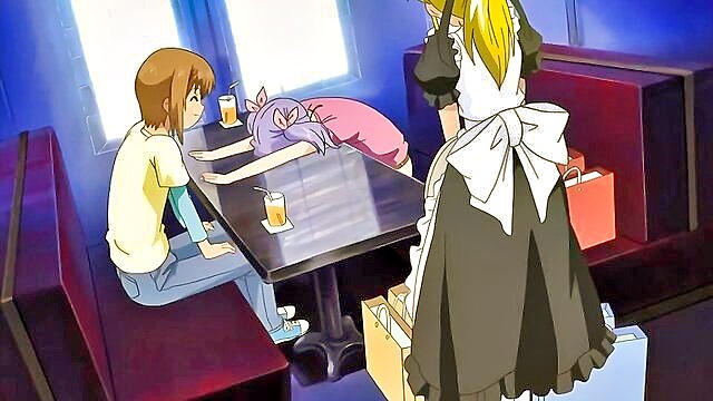 teen, sexy, creampie - censored anime xxx