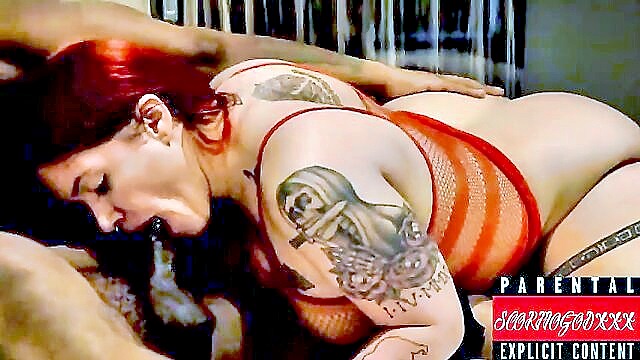 Santana Red - santana reed bbc hardcore
