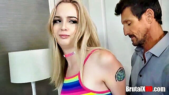 brutal dad grossed me out : BrutalXHD