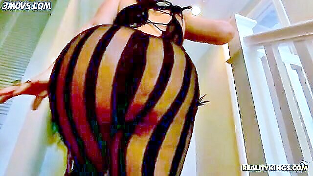 Destiny - destinys big ass bodysuit Reality Kings