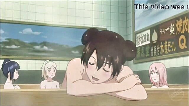 anime, naruto, hentai - hot naruto hentai action