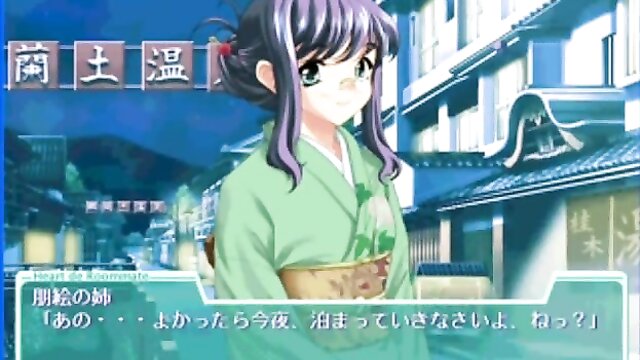 hentai sex movies, eroge, hentai - hentai sex movie heart de roommate   episode 19