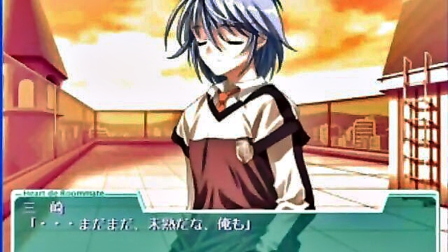 eroge, hentai sex movies, hentai - heart de roommate video 19 heart de roommate