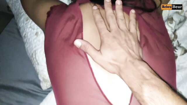 Maroc - blowjob and muslim arab girl gets fucked and creampied Ara