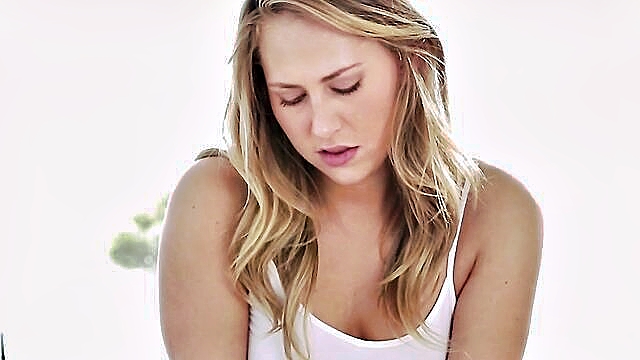 Carter Cruise - glam masseuse in action carter cruise