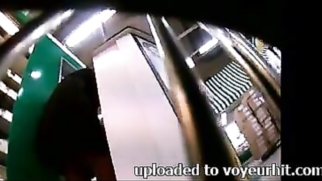 russian amateur couple gets naughty at a market in saint petersburg : schmeler_leilani