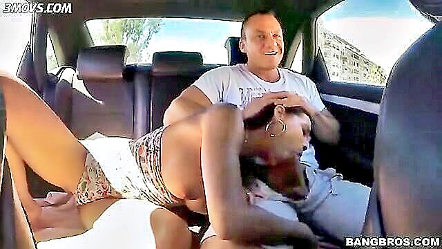 Satin Bloom - satinsbloom blowjob video Bangbros Network