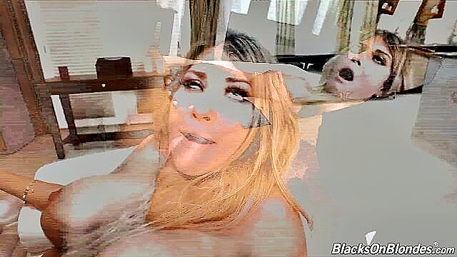 kayla, kayla kayden, den- - blacks on blondes 2 kayla kayden