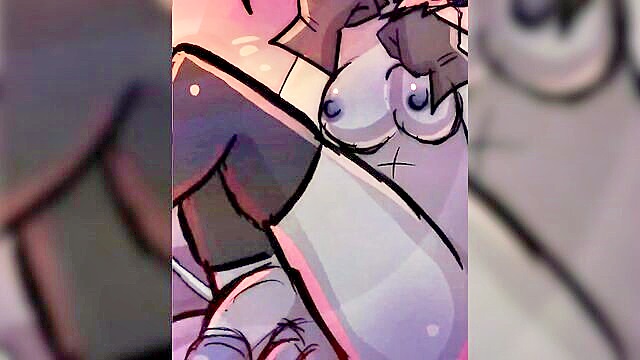 riding, teen 18+, anal - futanari dick birthday lamia