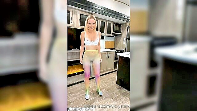 Vicky Stark - vicky stark onlyfans leak