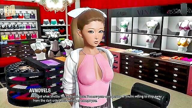 adultvisualnovels - adult visual novel scene