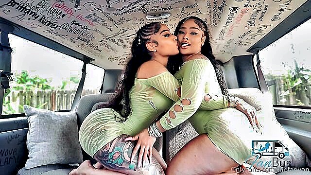 fanbus, double dose twins, latina - double dose twins xxx