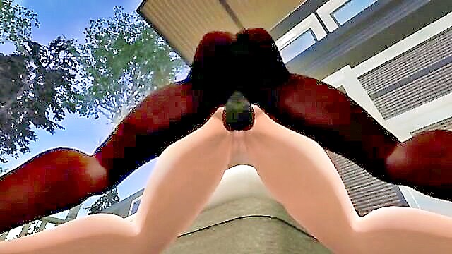 big-butt, pawg, bbc - hardcore interracial 3d xxx