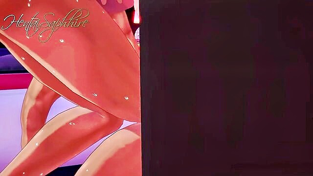 big tits, hentai, cumshot - genshin impact yae miko xxx