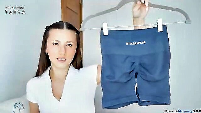 alphalete pump review aug 2025 : Freya Parkhouse