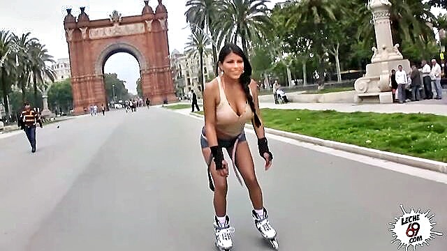Yoha Galvez - yohas big tits bitch Leche 69