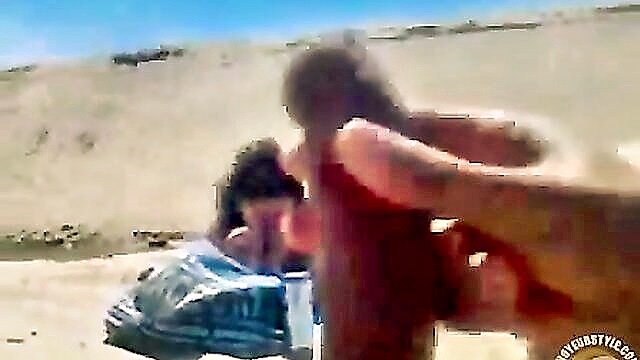 masturbating, beach, stranger - stranger masturbation beach dressing room
