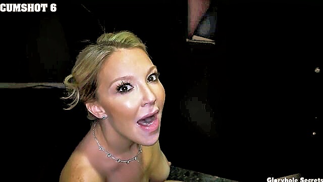 horny milfs, horny milf, laura bentley - gloryhole with two milfs