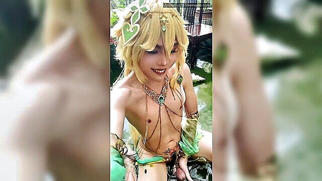 Velvet Chann - aether sumaru leak
