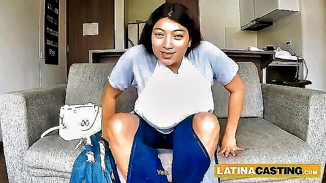 blowjobs with big tits, brunette with big tits, amateur porn - chubby colombian slut fucked