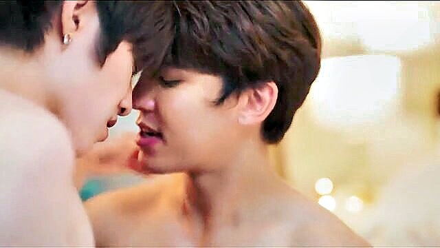 naughty babe, passionate, gay asian - gay asian cutie play