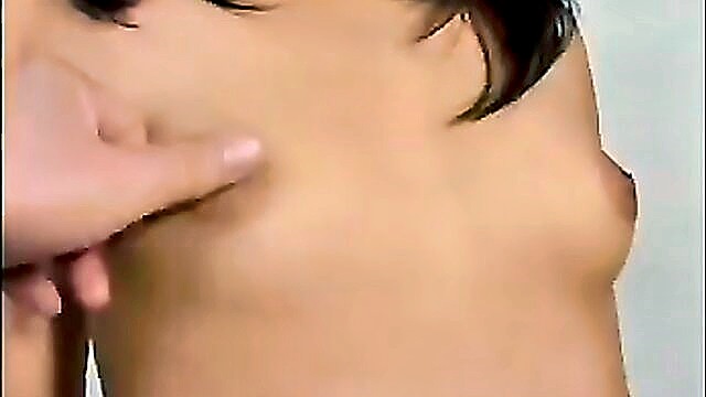 milf, small tits, asian - elegant asian milf tease