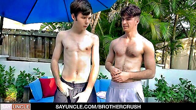 Dakota Lovell, Daniel Dean - dakota lovell stepbrother anal