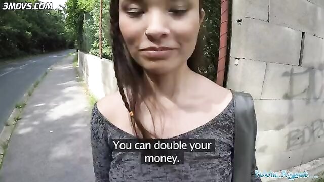 outdoor bridge fuck pov : fakehub