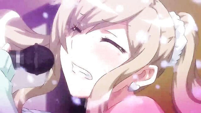 bitch, hentai, anime - big tits anime pmv creampied