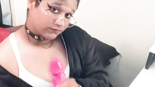 FemboyFever - transgender blowjob sex