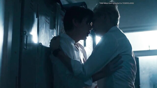 gay asian, boys love, passionate - boys love cut between us