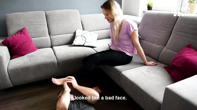 licking, soles, czech - czech soles foot worship
