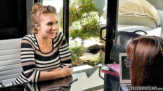 Lexi Luna, Lena Paul - gfselfplay lexiluna GFriends Films