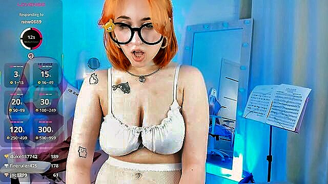 honey_moth - honeymoth bigboobs ahegao