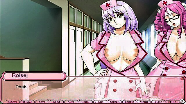 iAsuraGaming - remi climax experiment big boobs