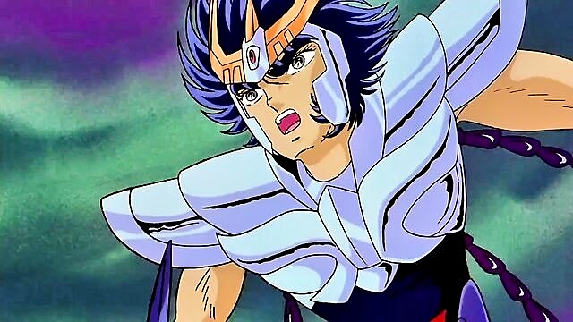 dublado, filme, anime - hentai knights of the zodiac