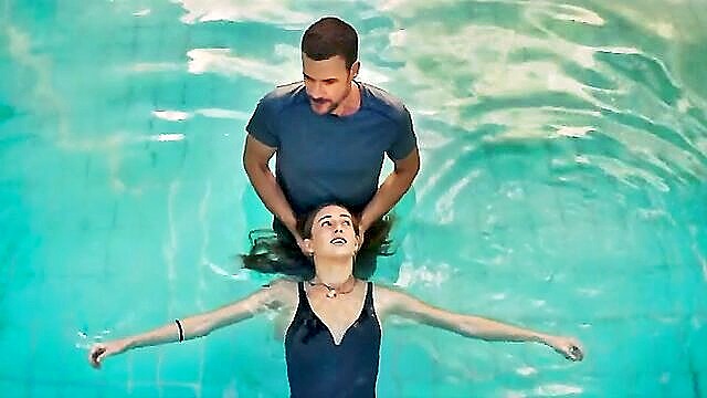 bikini, butt, underwater - hit tv scenes sexy celebs