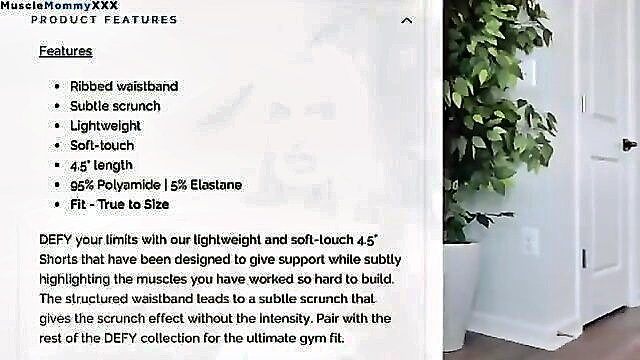 dfyne activewear review : Bailey Stewart