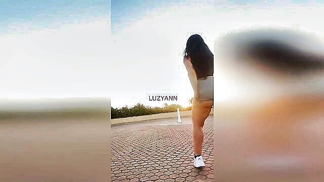 big ass, arab, amateur - risky public countdown xxx
