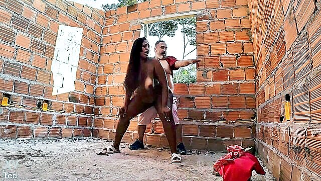 anal, latina, bbw - brasileira big ass action