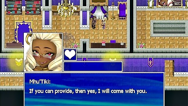 huge-boobs, hentai, game - beatrix huge tits hentai