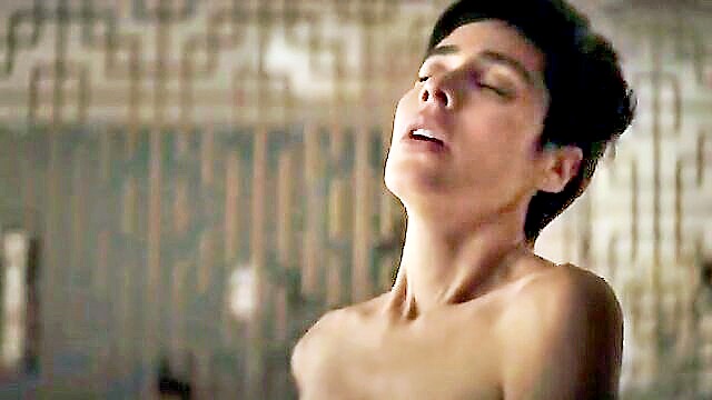 naked movie scene, movie scene, naked movie scenes - almost paradise nude scenes