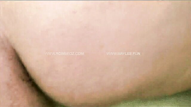 Robbie OZ - anal creampie maylee fun