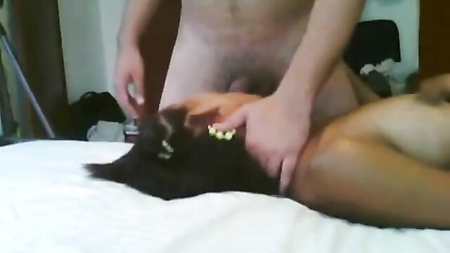 solo, blowjob, teen - busty latina girlfriend gets naughty in hot cam show