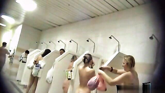 secretly taped showers in a public pool 891 : dubuque_wyman