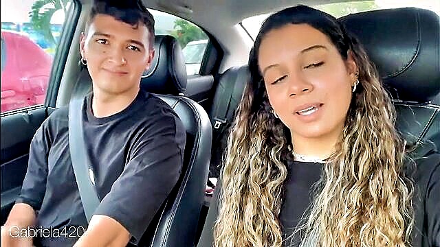 Gabriela420 - amateur porn vlog
