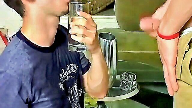 gayporn, brown, hair - gay peeing videos
